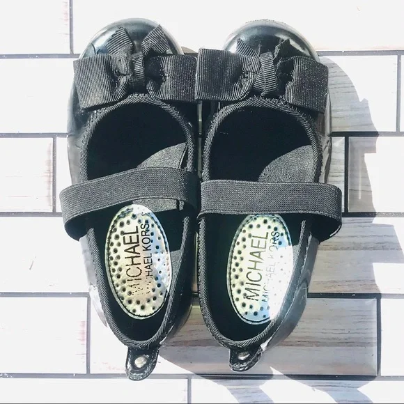 Michael Kors toddler maryjanes - Picture 12 of 13